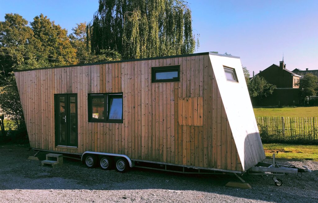 Tiny House Racynes